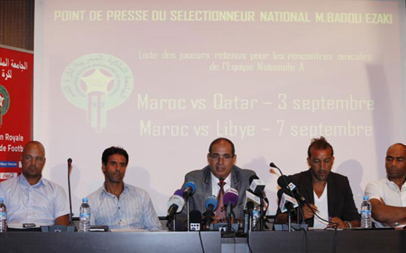 Préparation CAN 2015 : Zaki rassure et dissipe les malentendus