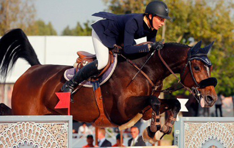 Morocco Royal Tour: Almeida remporte le Grand prix