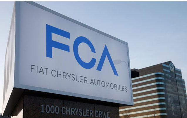 Fiat-Chrysler Maroc