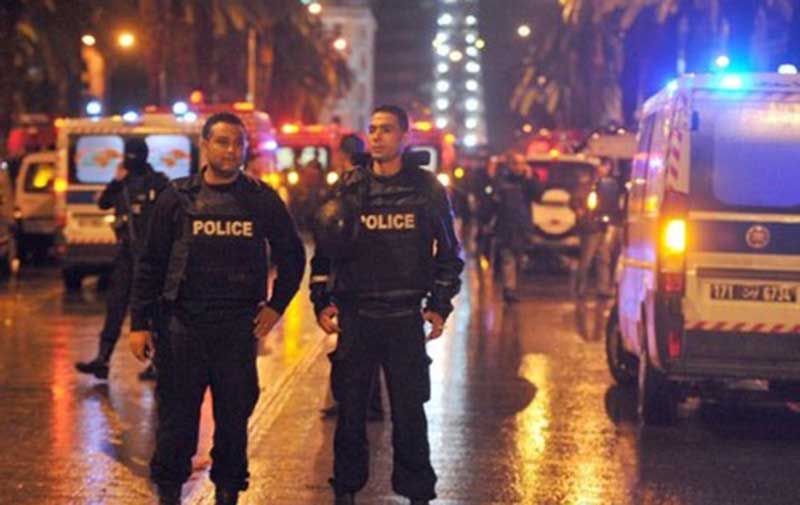 Tunisie: un attentat dans l’avenue Mohammed V fait 12 morts