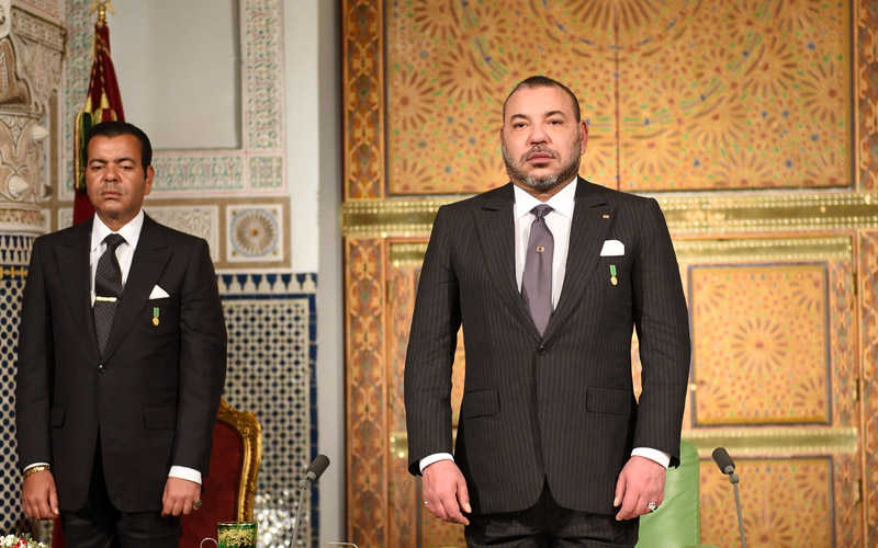 Discours de Sa Majesté le Roi Mohammed VI à loccasion du 39ème