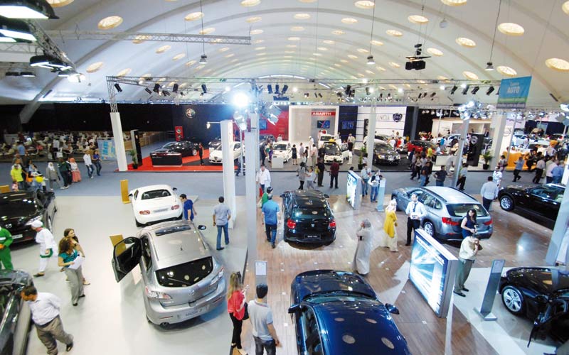 Auto Expo: Plus de 250 000 visiteurs attendus