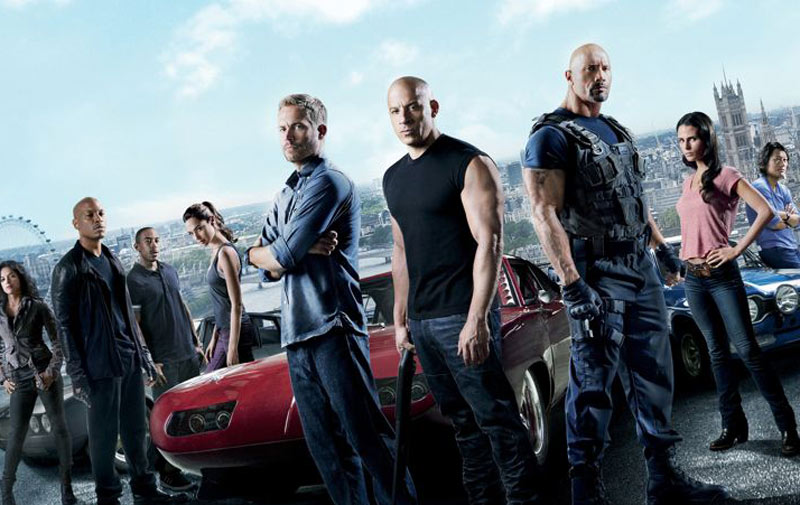 Cinéma: Morocco Mall projette Fast and Furious 7