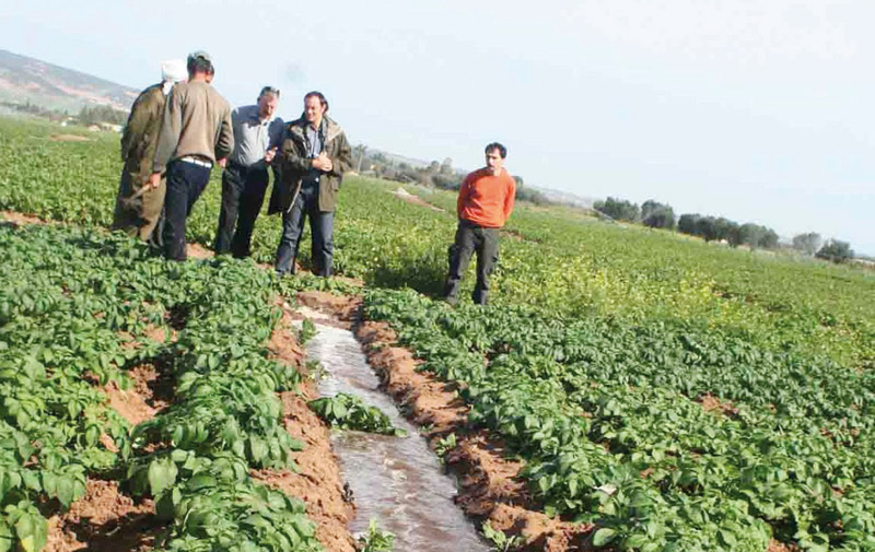 Recensement général de l’agriculture: La communauté agricole se mobilise