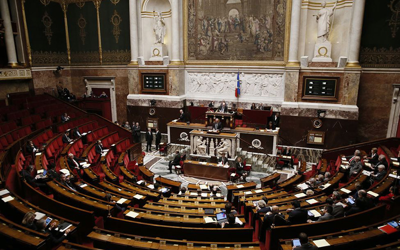 France : Reconnaissance de l’Etat palestinien, un vote symbolique