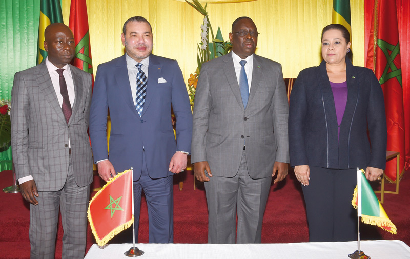 Maroc et Sénégal : Un modèle de coopération en Afrique