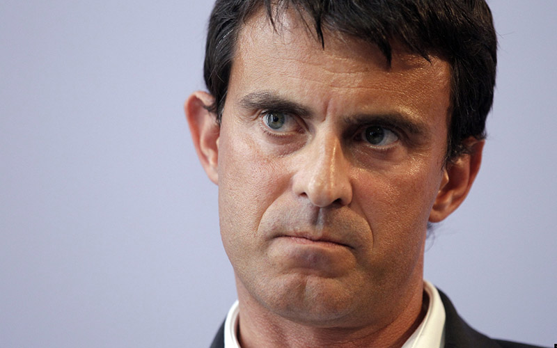 France : l’Assemblée nationale accorde sa confiance à Valls 2