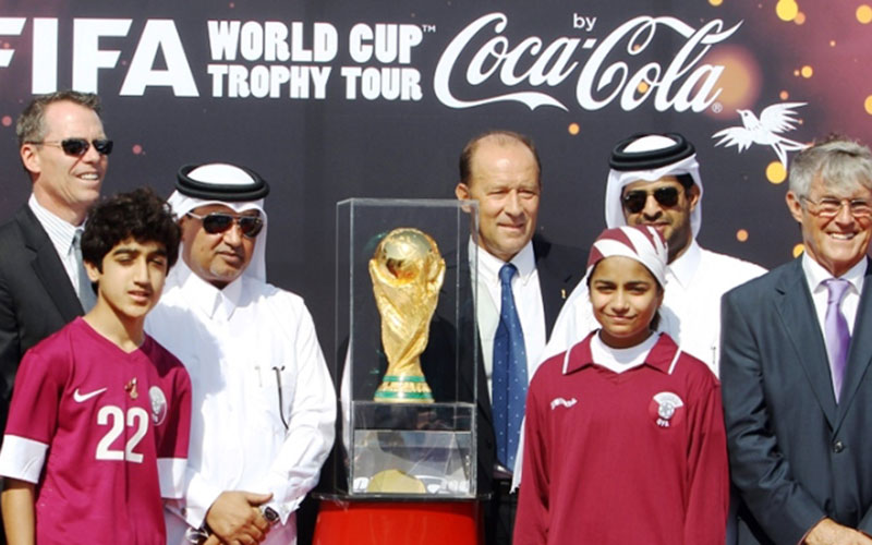 Mondial 2022 : Le Qatar aurait proposé de l’argent à des dirigeants africains