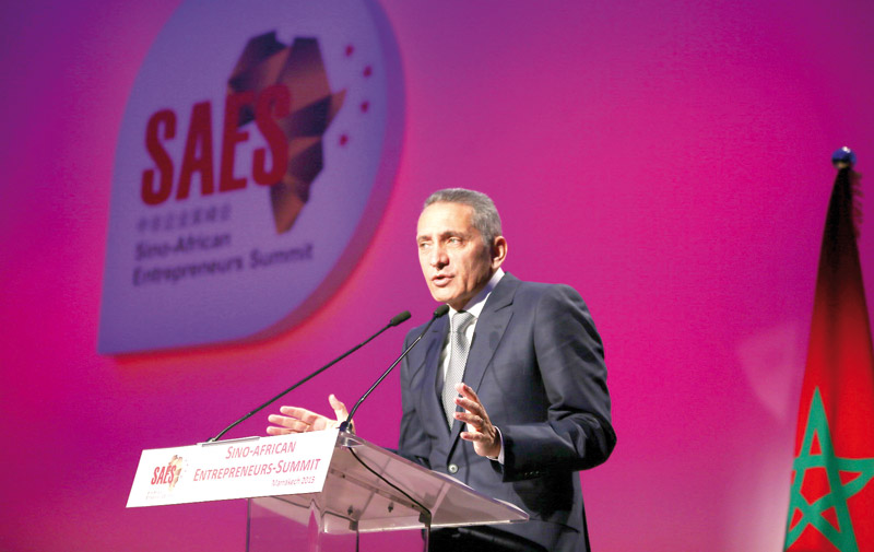 Sommet sino-africain : La première édition tient ses promesses