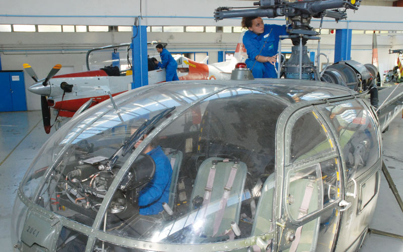Aéronautique : le Maroc en force à l’Aéromart Toulouse