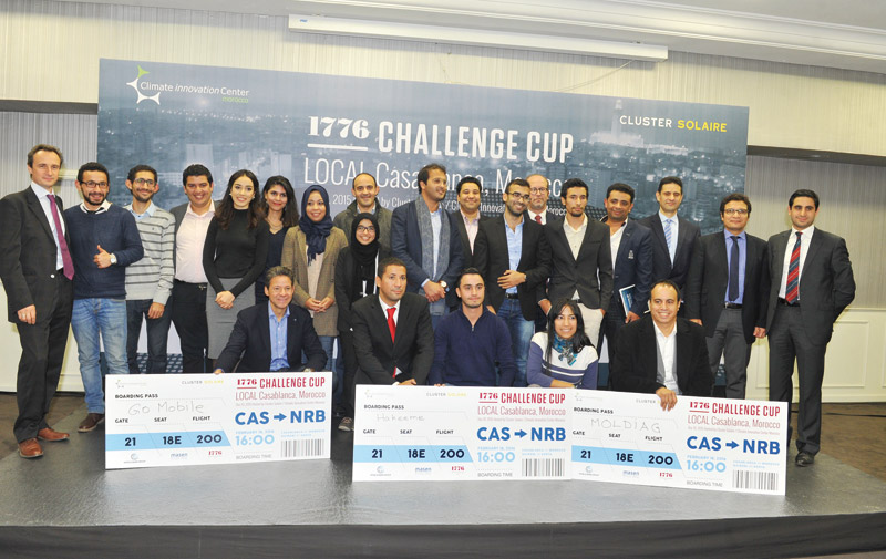 Etape locale de la Challenge Cup 1776: Trois Marocains sélectionnés pour l’étape du Kenya