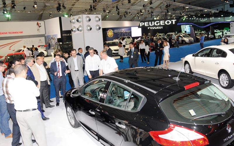 Auto Expo : ça tourne à plein régime !