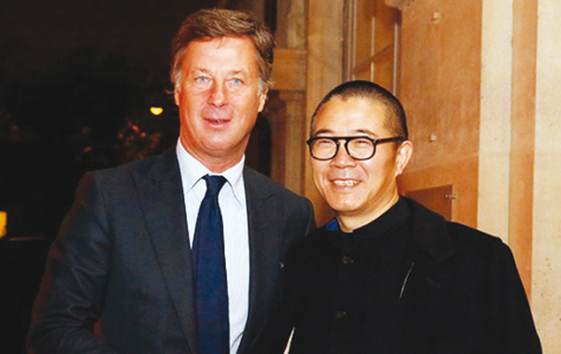 AccorHotels et Huazhu Hotels Group: L’alliance se concrétise