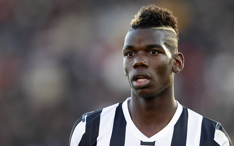 Juventus : Pogba prolonge jusqu’en 2019