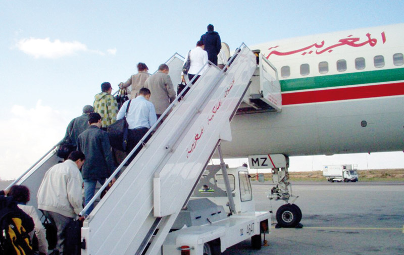 Activité aéroportuaire: Un record de près de 2 millions de passagers à fin août