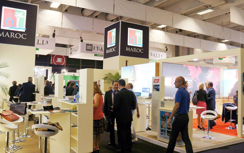 Salon Top Resa: Le Maroc présent en force