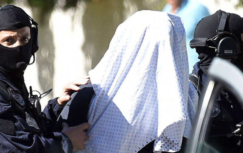 France : Un détenu soupçonné de terrorisme se suicide dans sa cellule