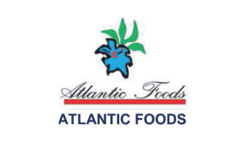Atlantic Foods, certifiée ISO 9001 version 2008