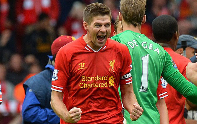 Steven Gerrard annonce son arrivée à Los Angeles