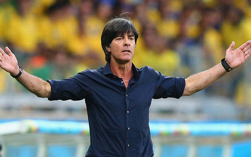 Joachim Löw est le sélectionneur le plus efficace de tous les temps
