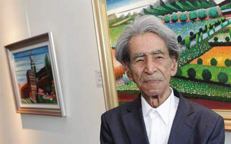 Hommage à Ahmed Krifla