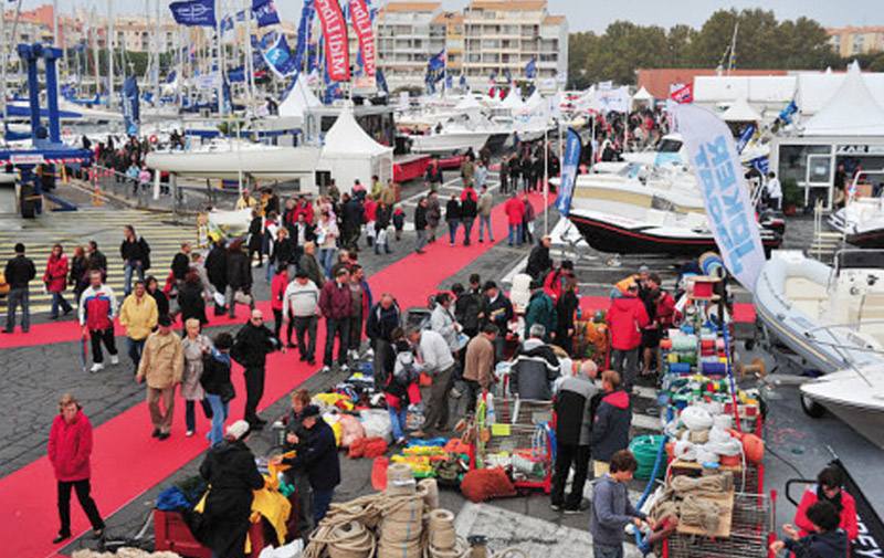 Le Maroc invité d’honneur du Salon maritime de Dakar