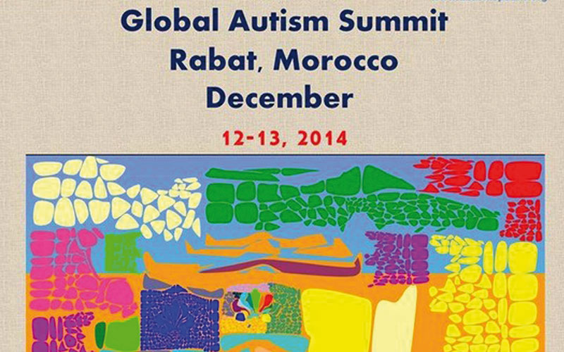 Le Sommet mondial de l’autisme à Rabat