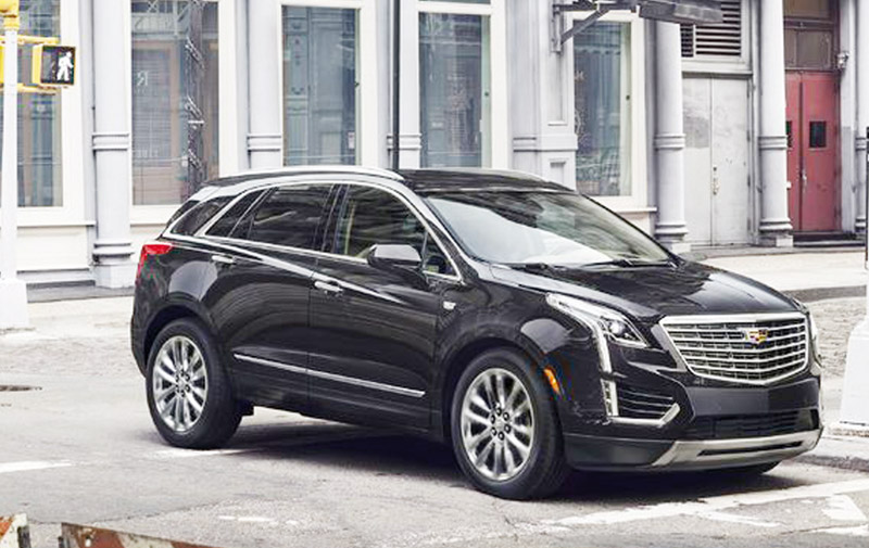 Cadillac s’offre un nouveau SUV