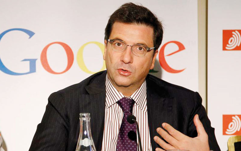 Carlo d’Asaro Biondo à Casablanca