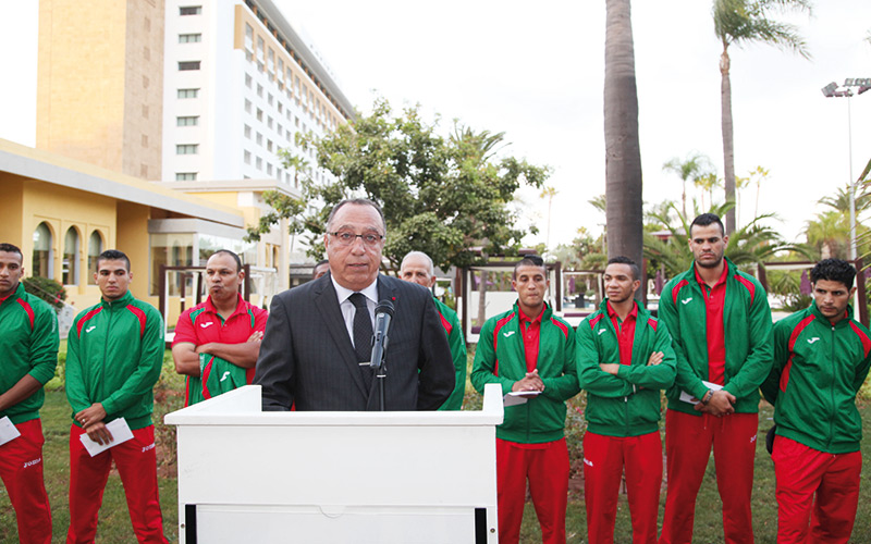 Mondiaux amateurs de boxe: Un tirage peu clément pour les Marocains