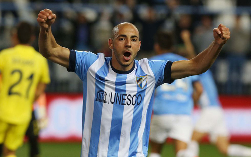 Liga : Amrabt offre l’égalisation au FC Malaga