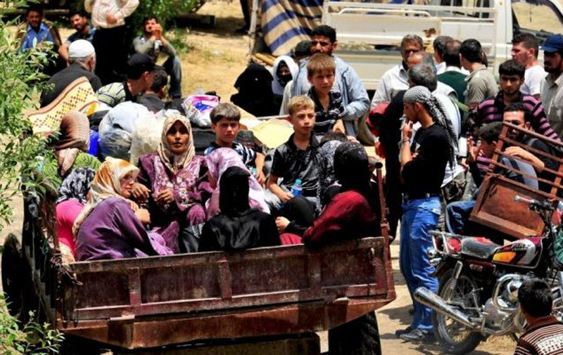 L’Australie va accueillir 12.000 réfugiés d’Irak et de Syrie