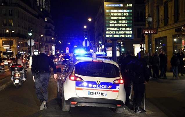 Attentats de Paris : série d’interpellations et de perquisitions dans plusieurs localités françaises