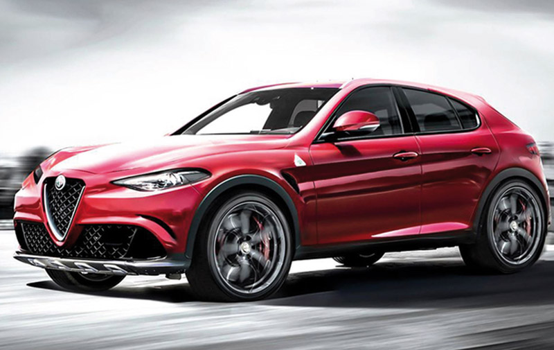 Alfa Romeo : Un premier SUV très fantasmé