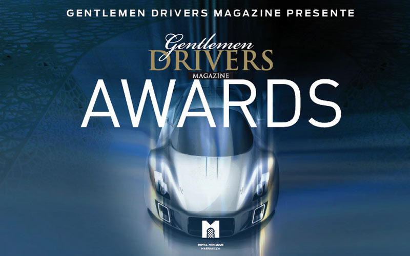 Gentlemen Drivers Awards: Et que la plus belle gagne !