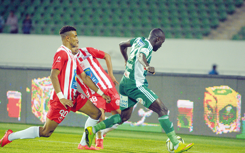 22ème journée de la Botola Pro-Elite-1 : Des rencontres alléchantes au menu