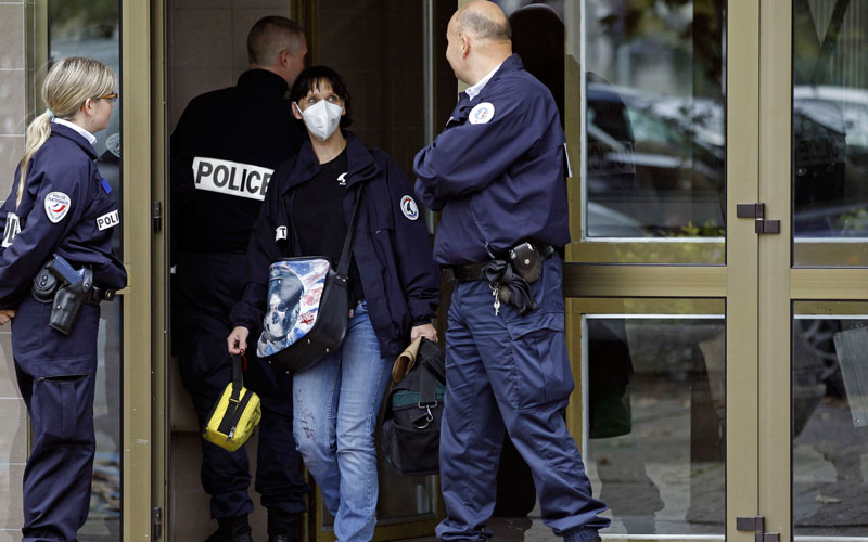 France: 43 policiers se sont suicidés depuis le début de 2014