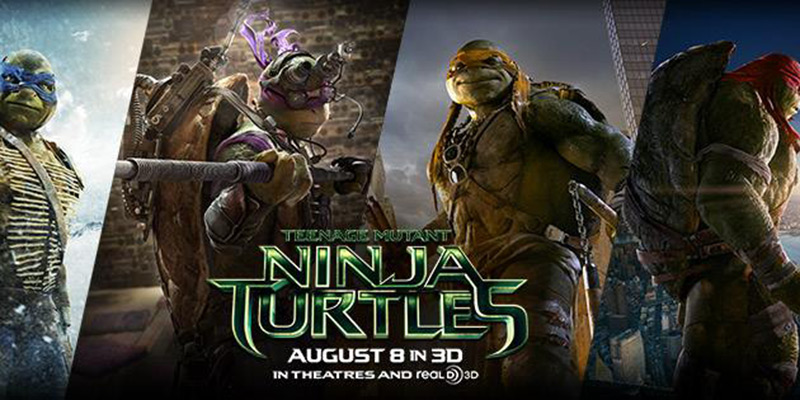 Ninja Turtles : Le film