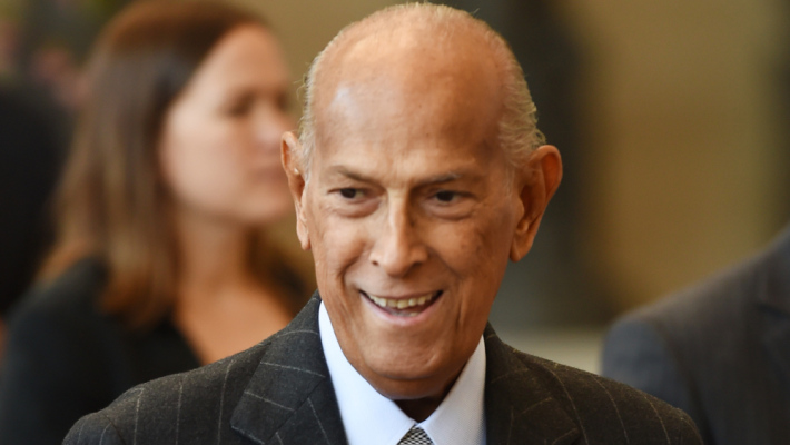 Le couturier Oscar de la Renta est mort