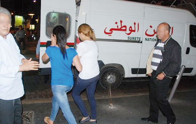 Casablanca : 8104 hommes, 1029 femmes et 329 mineurs arrêtés en septembre