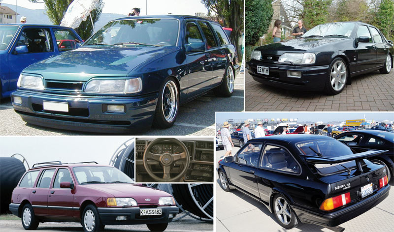Il était une fois… Sierra : L’OVNI de chez Ford