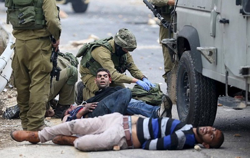 Violence israélienne : Une centaine de palestiniens tués depuis le 1er octobre