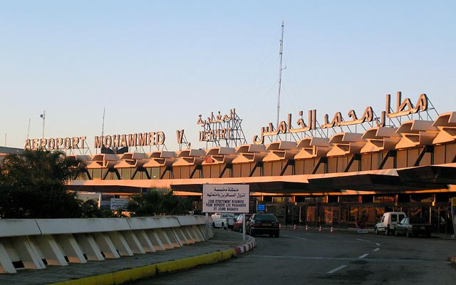 Aéroport international Mohammed V : Le trafic de passagers en hausse de plus de 21%