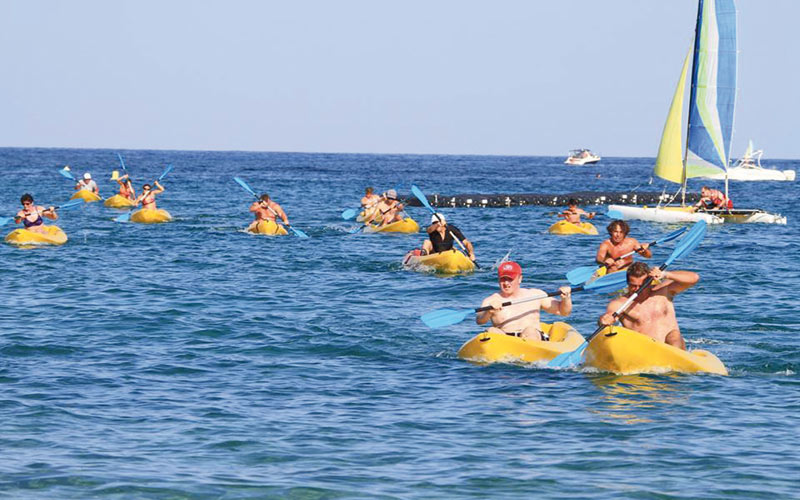 3ème édition de l’Oued Cherrat Paddle Board Contest: Avis aux amoureux de sports de glisse