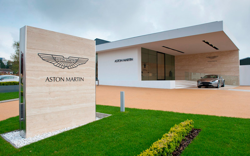 Aston Martin s’installera à Casablanca