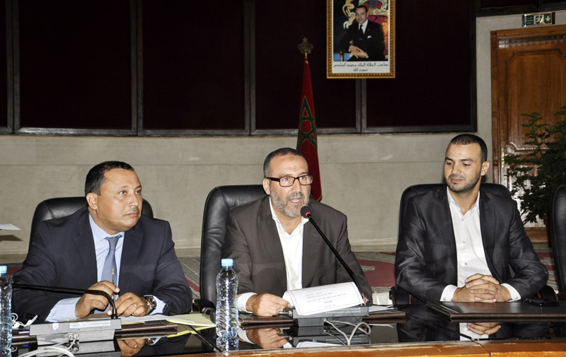 Tanger : Le Conseil communal approuve le budget 2016