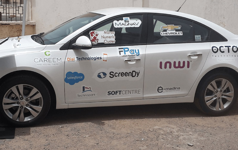 ScreenDy Cup: Une compétition pour améliorer la voiture connectée marocaine