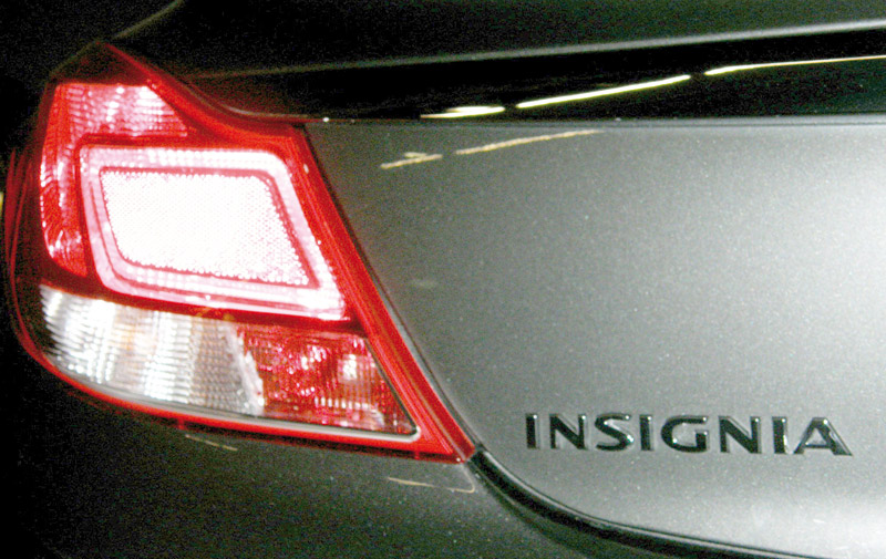 A quoi ressemblera la future Opel Insigna ?