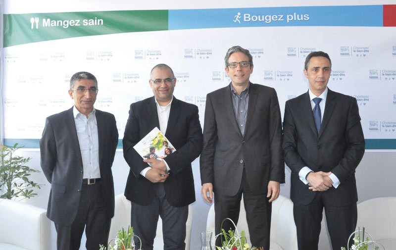 Programme NHW de Nestlé: Manger sain suffit-il pour bien vivre ?