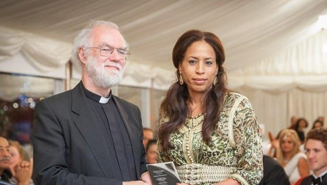 Fatima Khouchoua nominée pour le prix «Women 4 Africa»